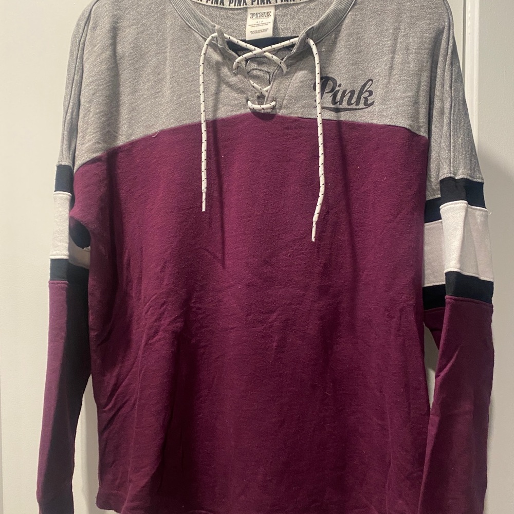 PINK Crewneck